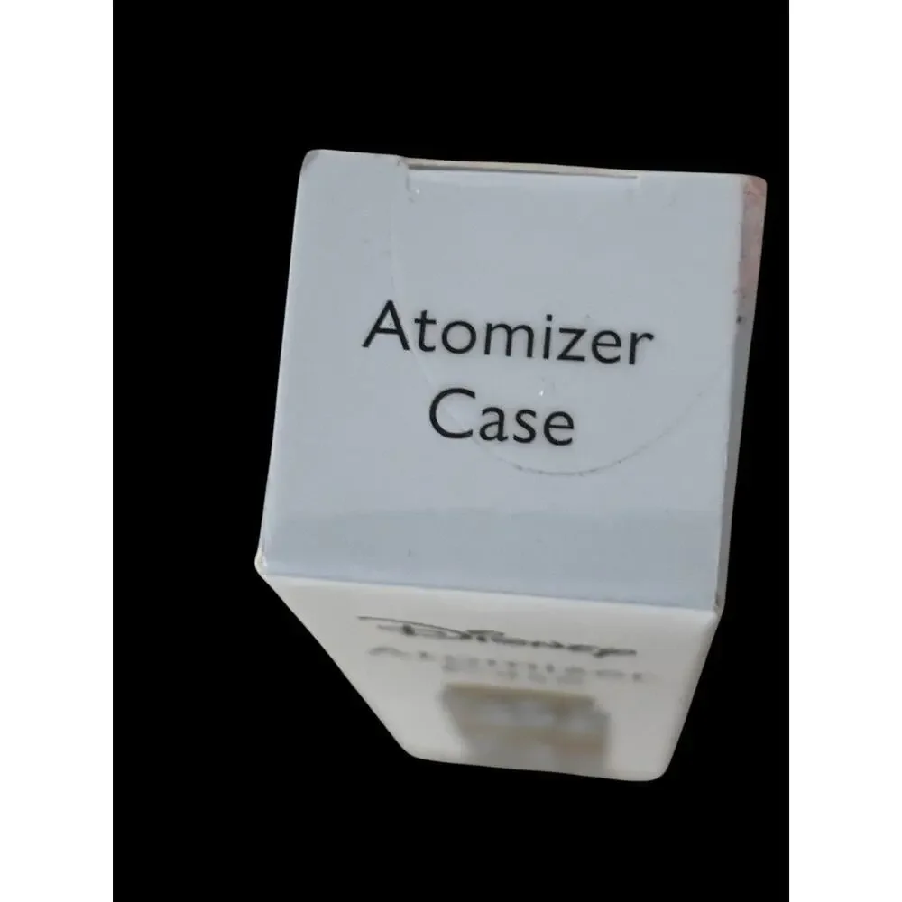Tinker bell Atomizer Case 8mL Disney Pixar Disneyland Disneyworld